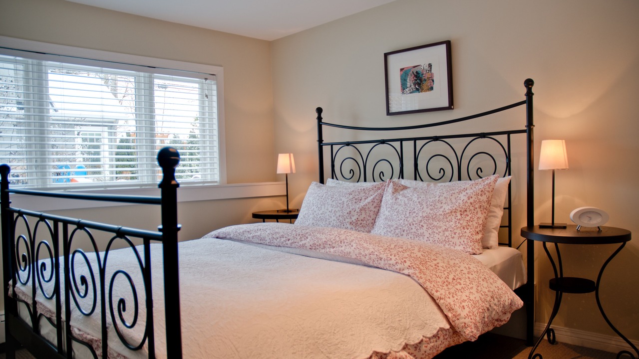 Photo of Bedroom in Kitsilano