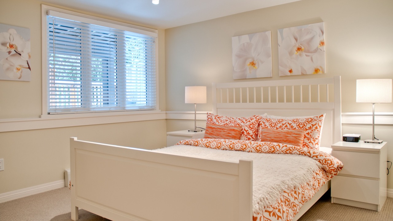 Photo of Bedroom in Kitsilano
