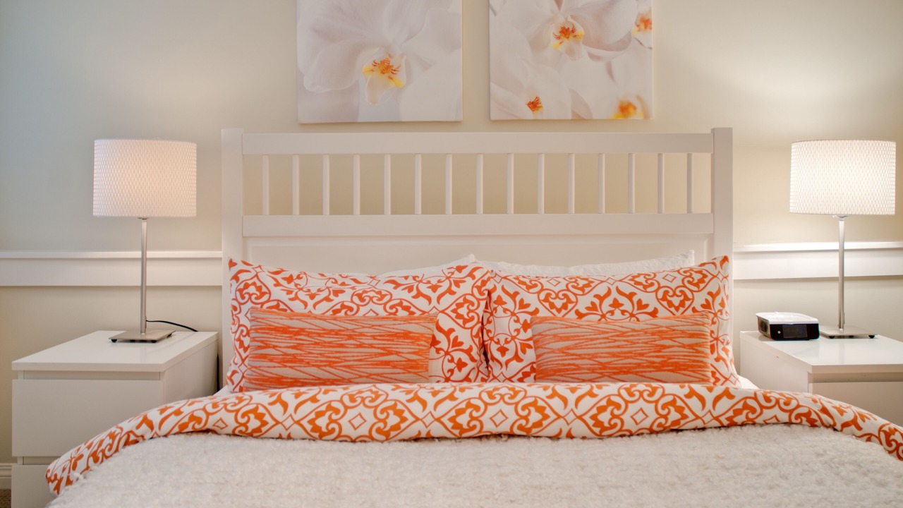 Photo of Bedroom in Kitsilano