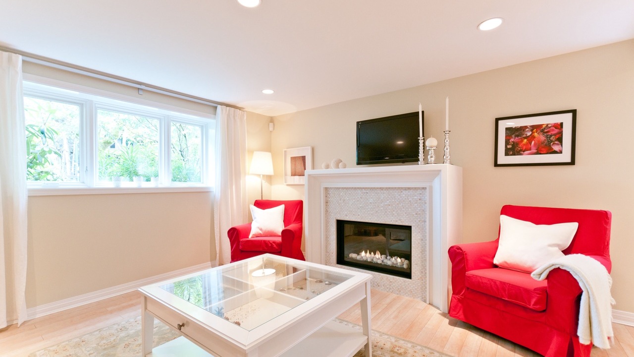 Photo of Livingroom in Kitsilano