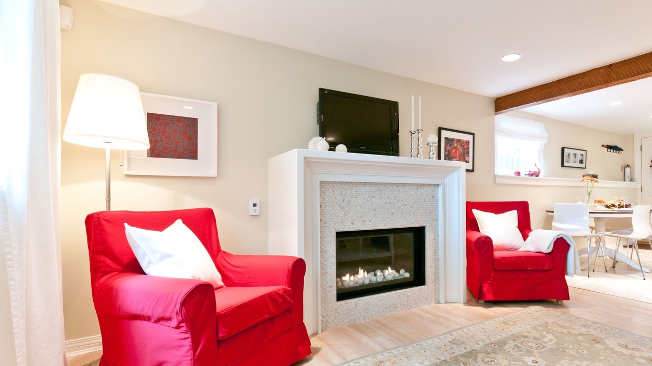 Photo of Bedroom in Kitsilano