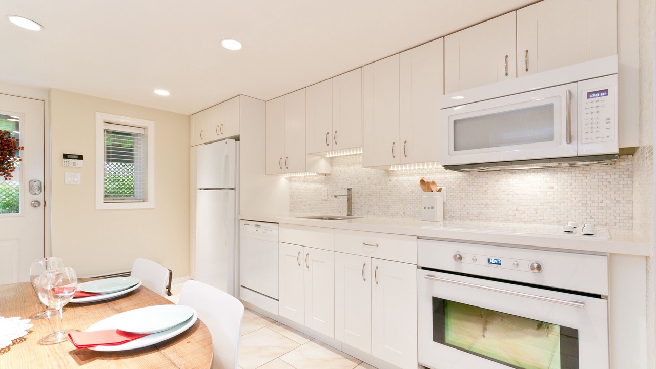 Photo of Kitchen in Kitsilano