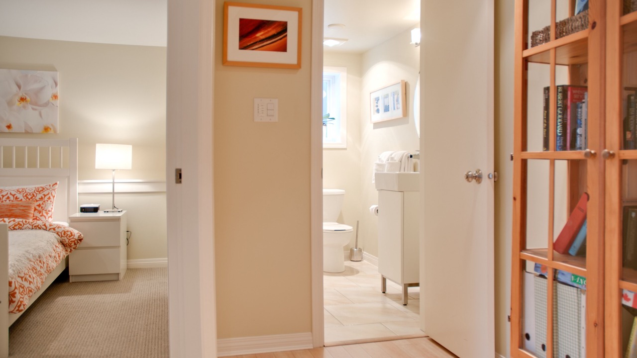 Photo of Bedroom in Kitsilano