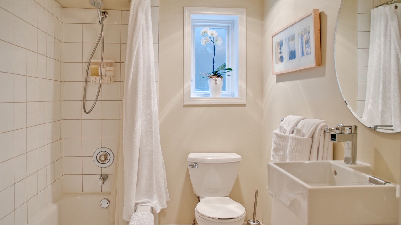 Photo of Bathroom in Kitsilano