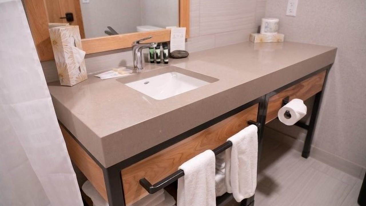 Photo of Bathroom in Banff
