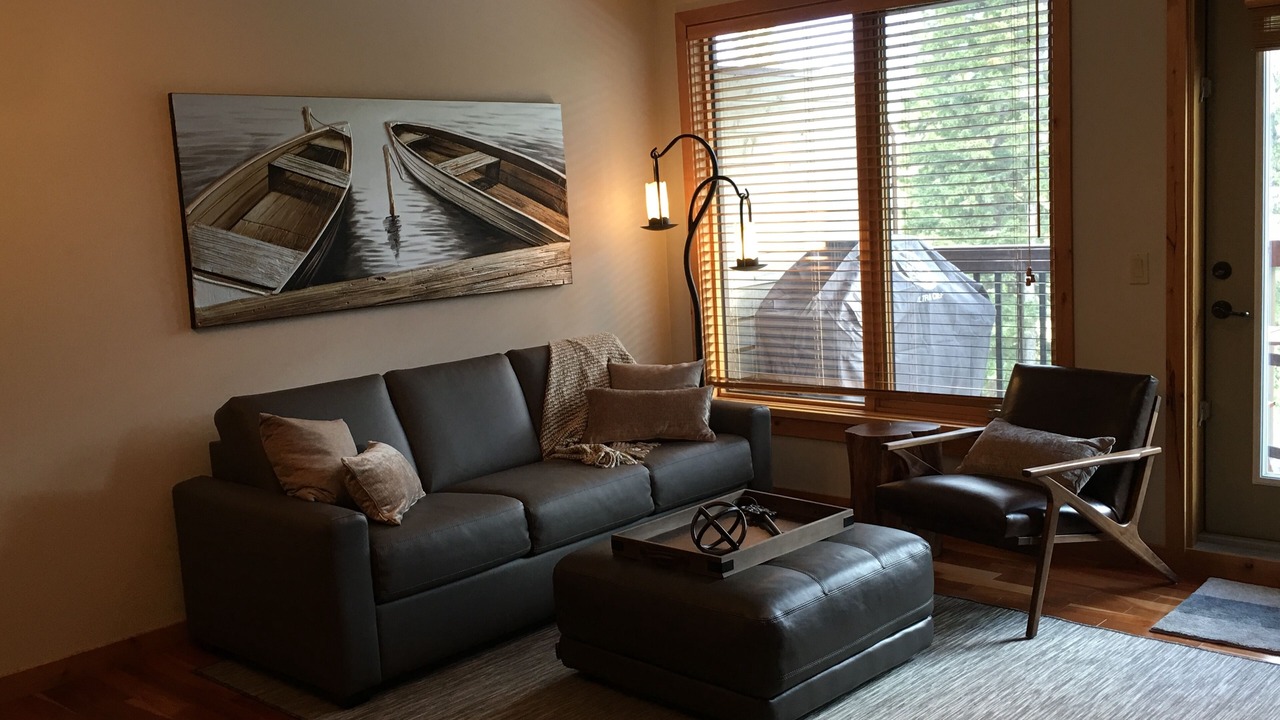Photo of Livingroom in Canmore