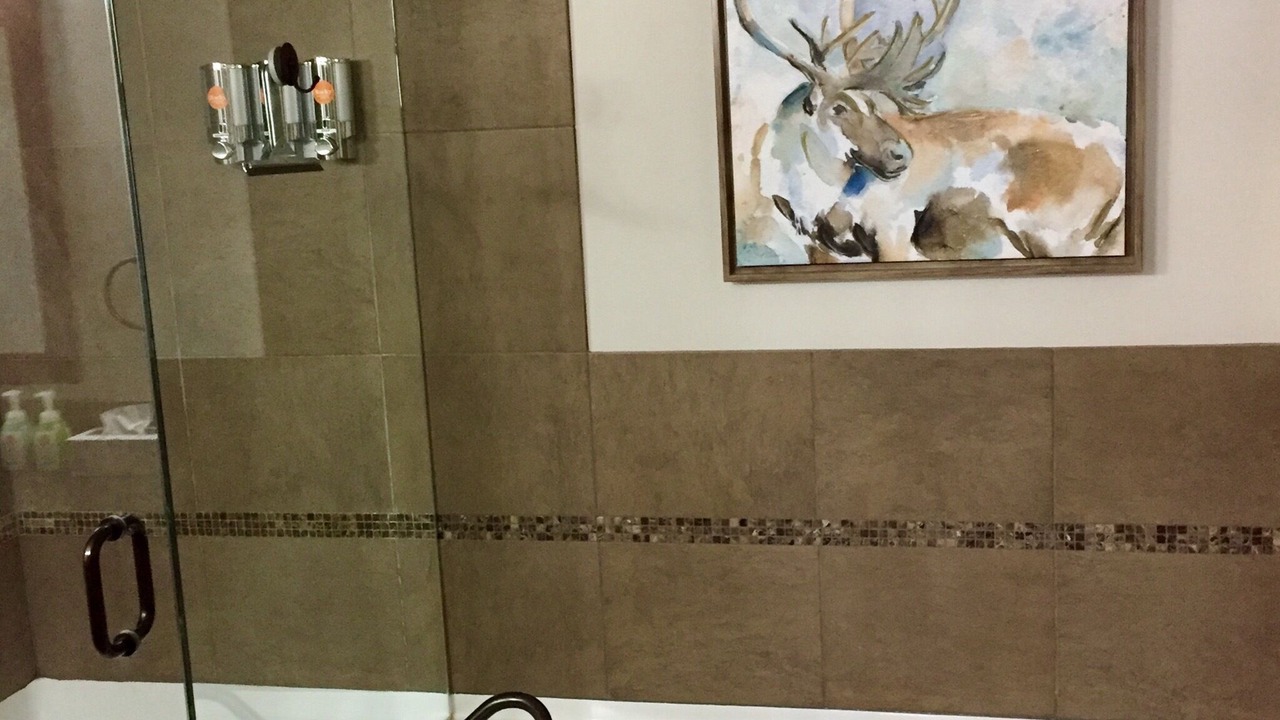 Photo of Bathroom in Canmore