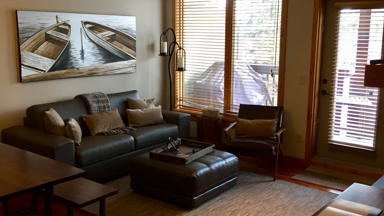 Photo of Livingroom in Canmore