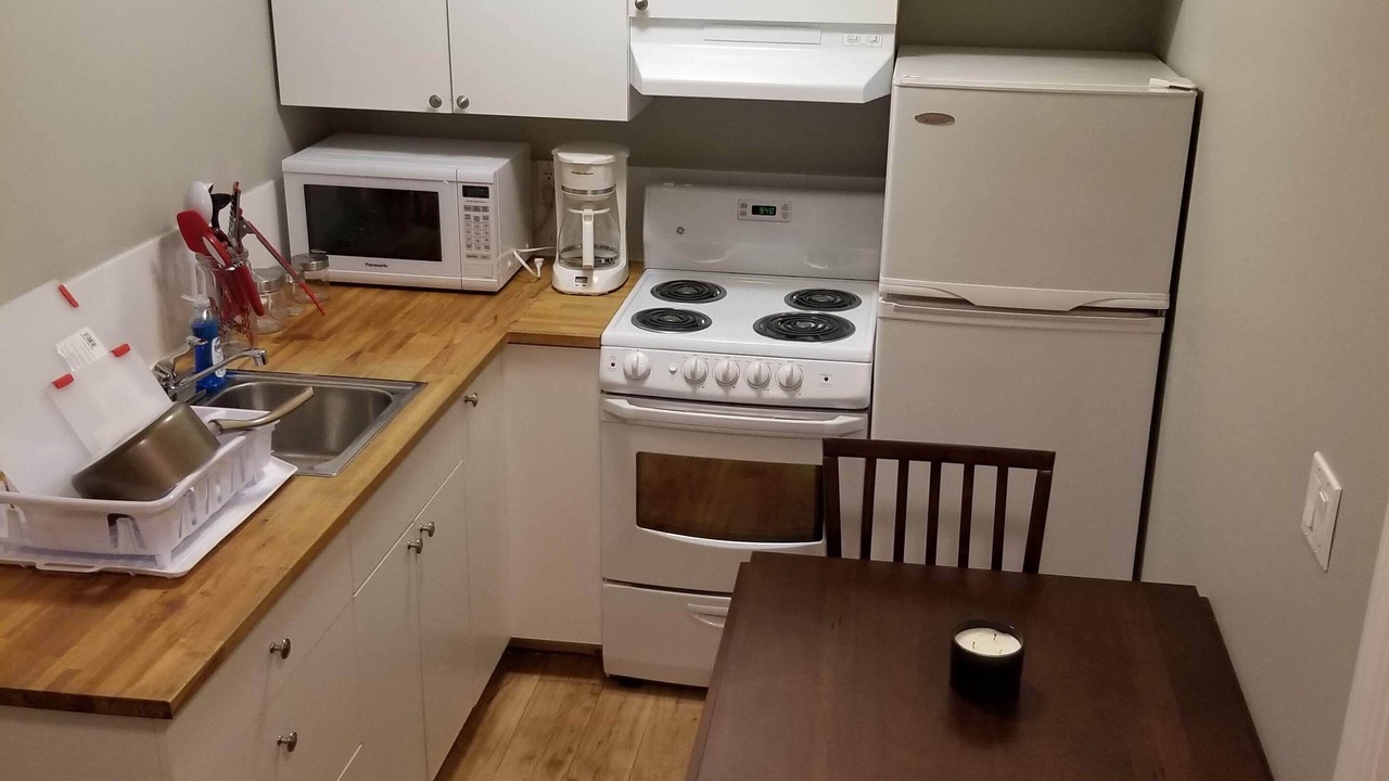 Photo of Kitchen in North Central Edmonton