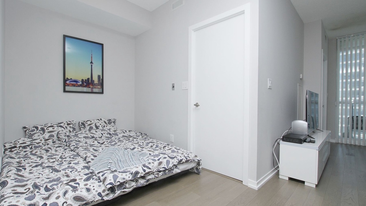 Photo of Bedroom in Downtown Toronto