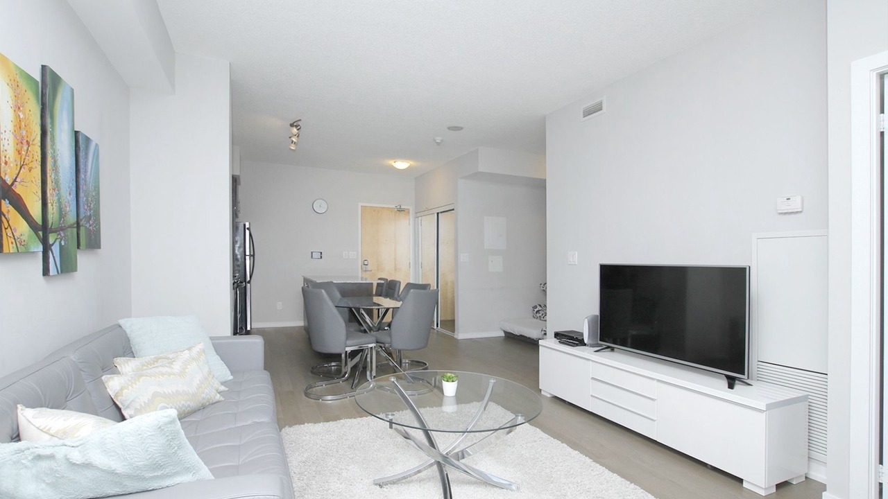Photo of Livingroom in Downtown Toronto