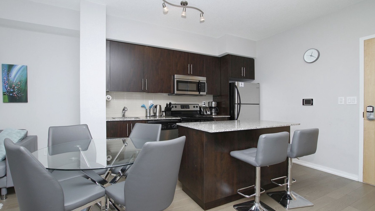 Photo of Kitchen in Downtown Toronto