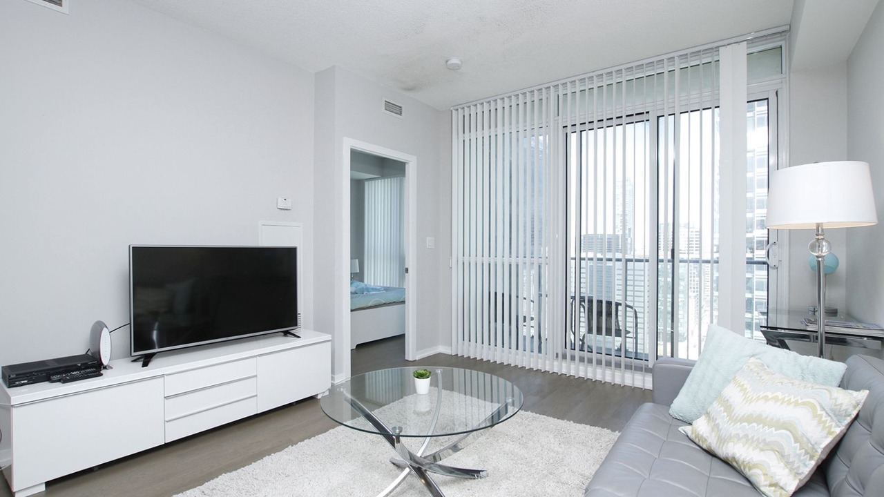 Photo of Livingroom in Downtown Toronto