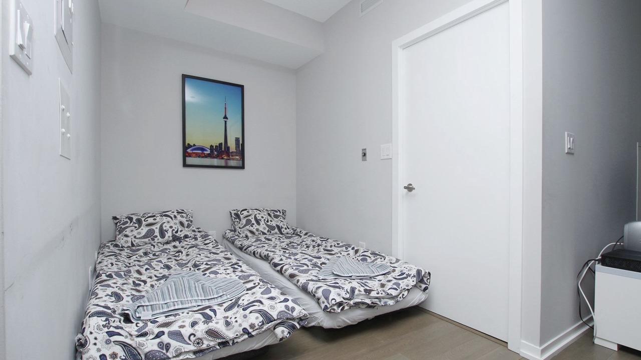 Photo of Bedroom in Downtown Toronto