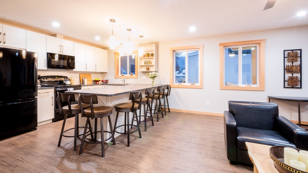 Photo of Kitchen in Golden