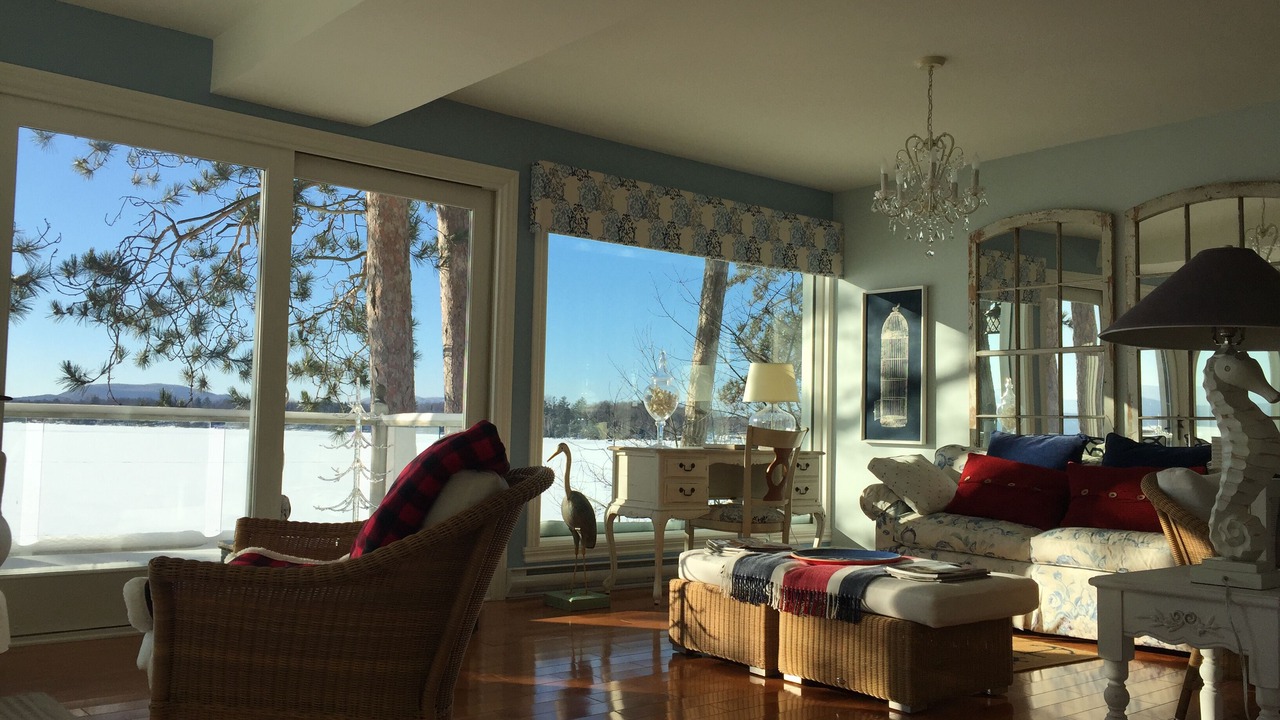 Photo of Livingroom in Lac-Brome