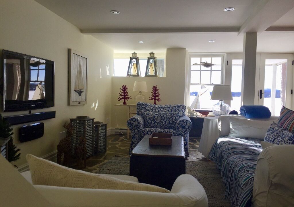 Photo of Livingroom in Lac-Brome