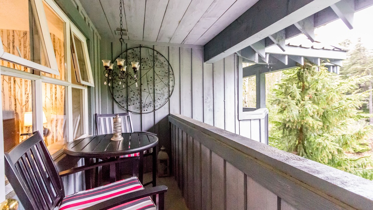 Photo of Patio Balcony in Blackcomb