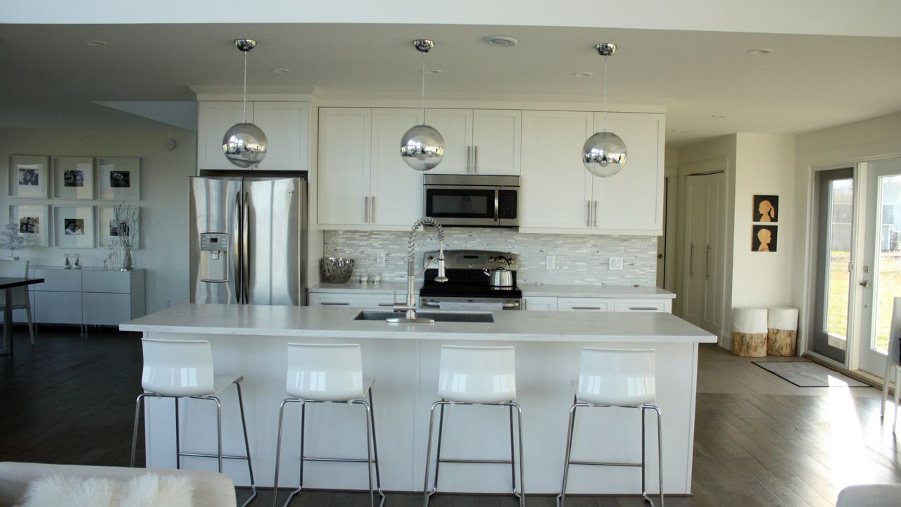 Photo of Kitchen in River John