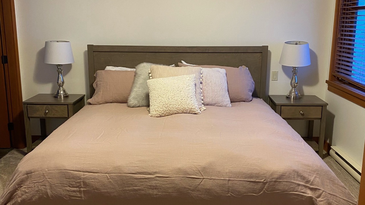 Photo of Bedroom in Big White Ski Resort