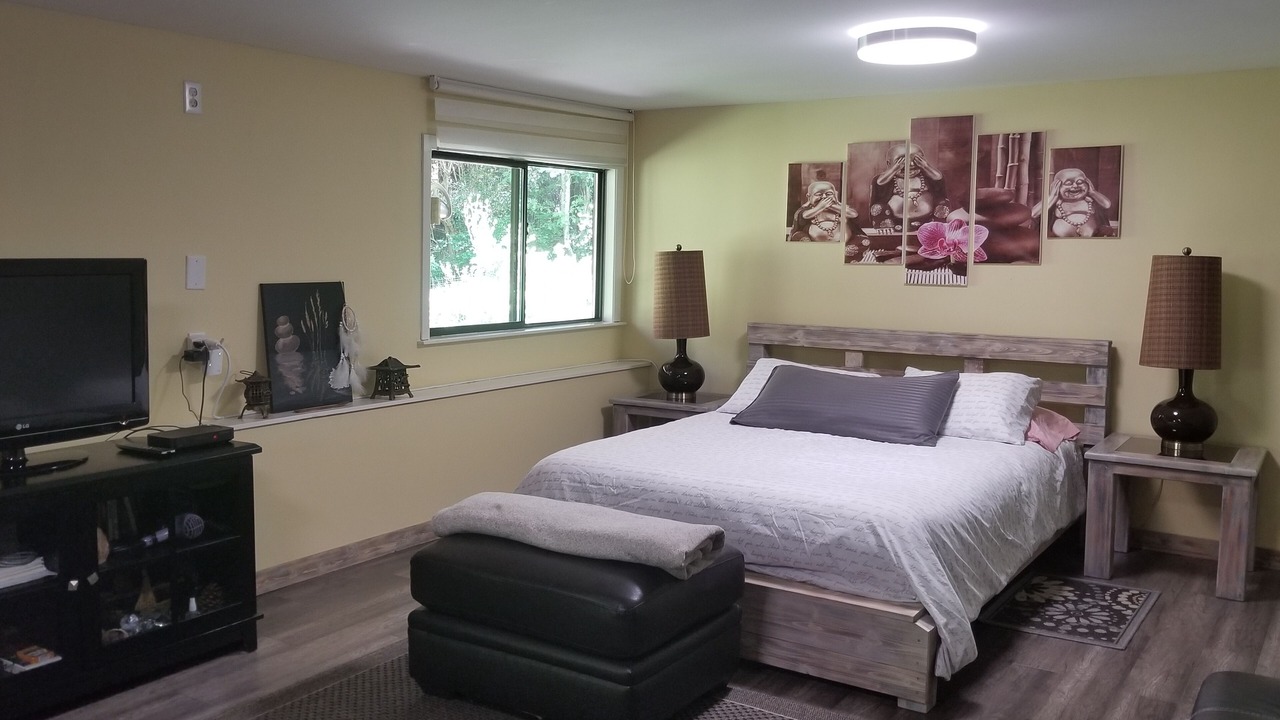 Photo of Bedroom in Metchosin