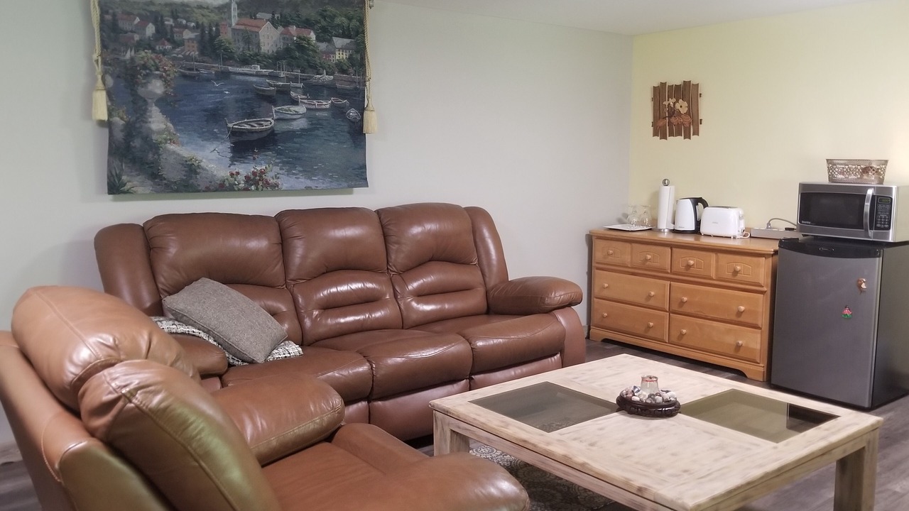 Photo of Livingroom in Metchosin