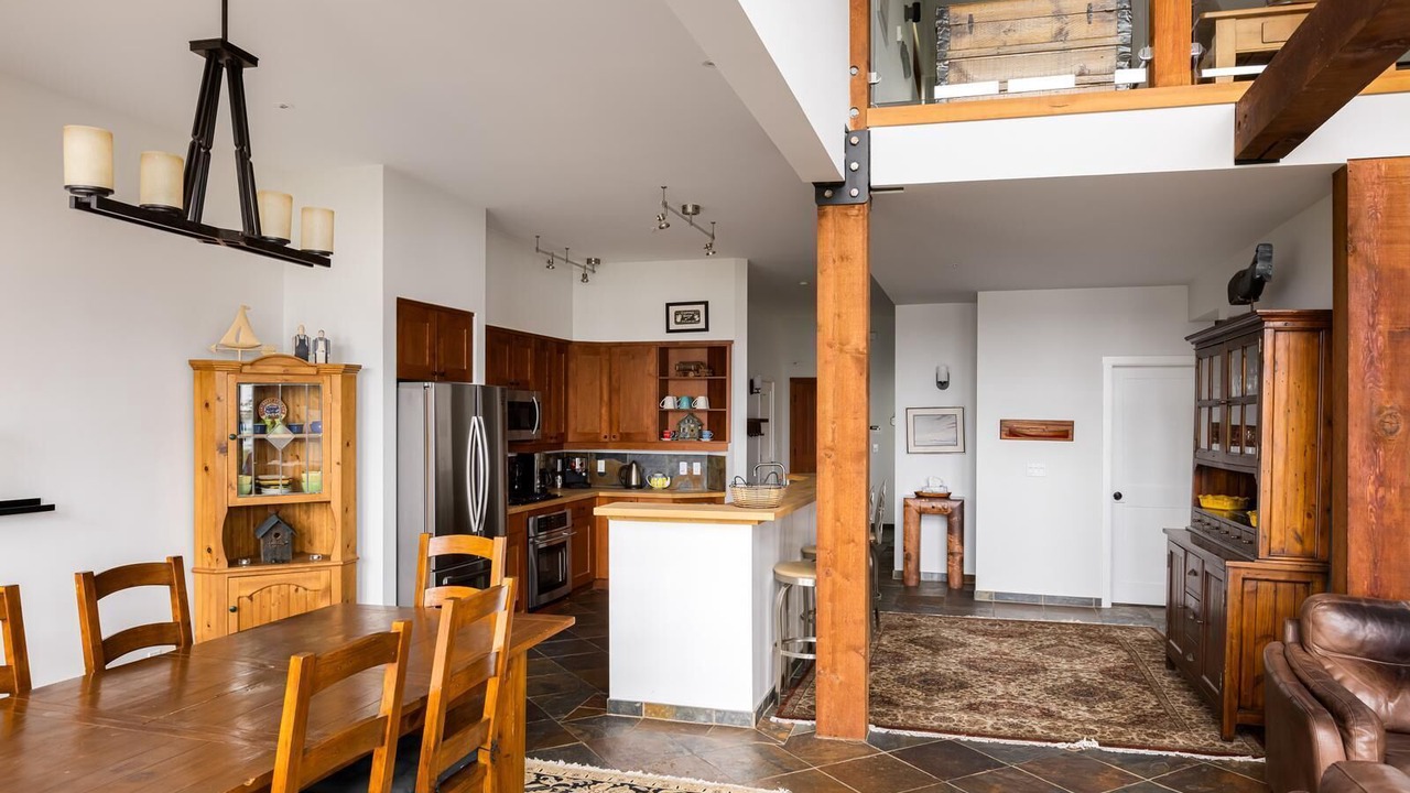 Photo of Kitchen in Ucluelet