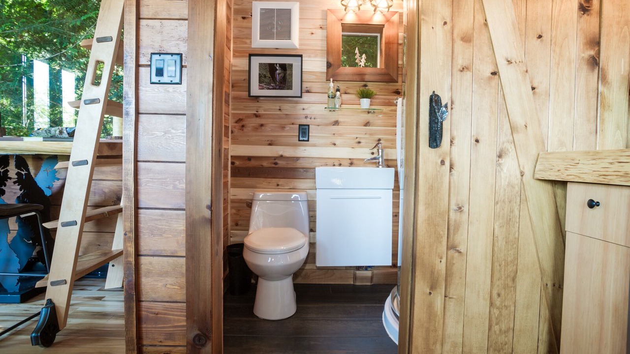 Photo of Bathroom in Sooke