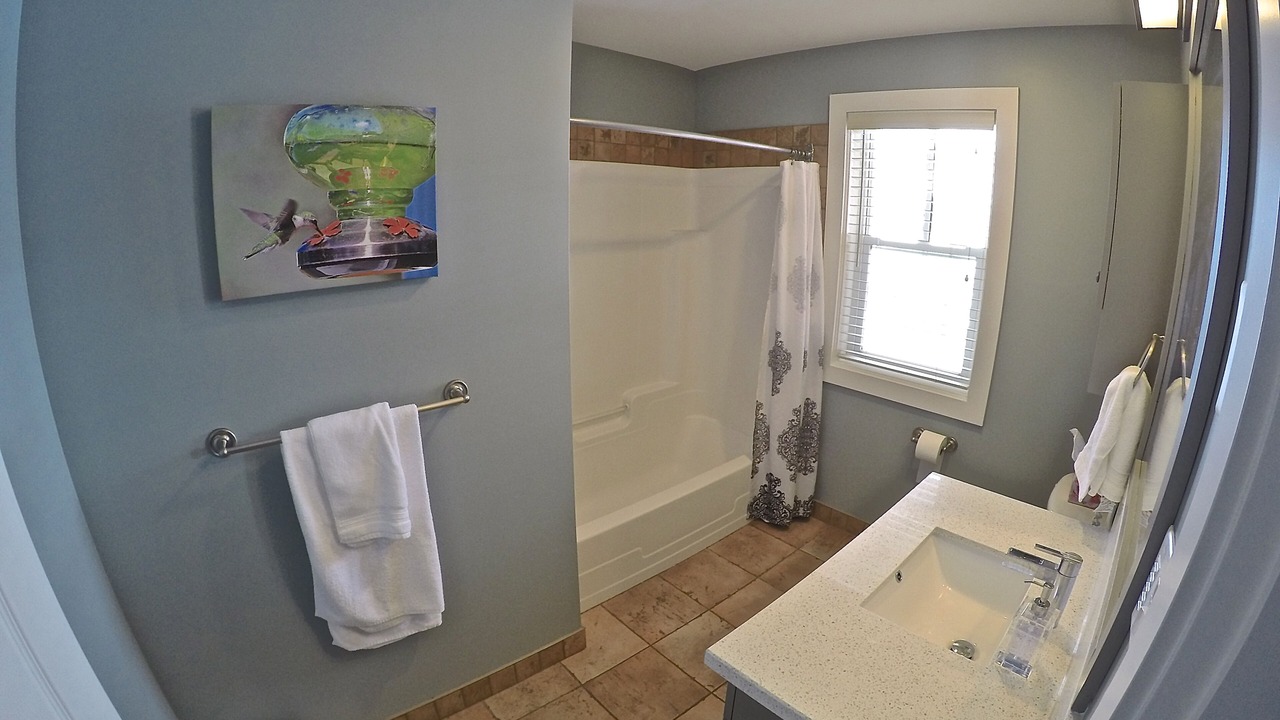Photo of Bathroom in The Blue Mountains
