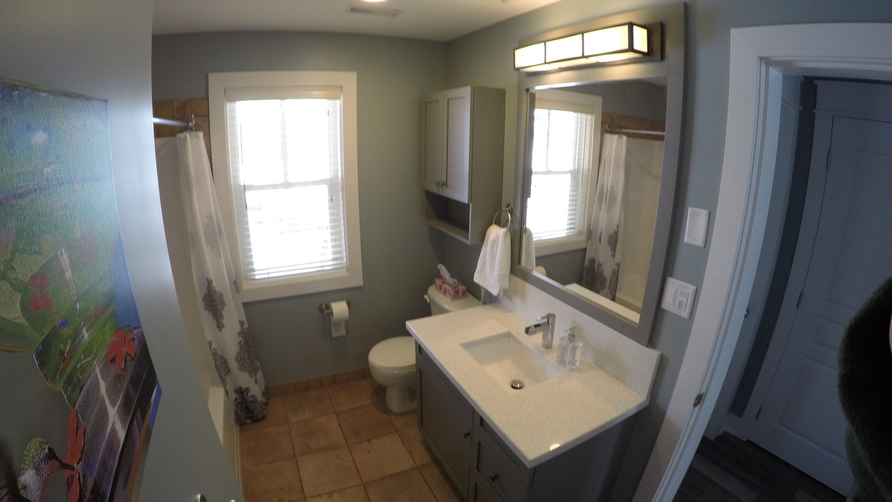 Photo of Bathroom in The Blue Mountains