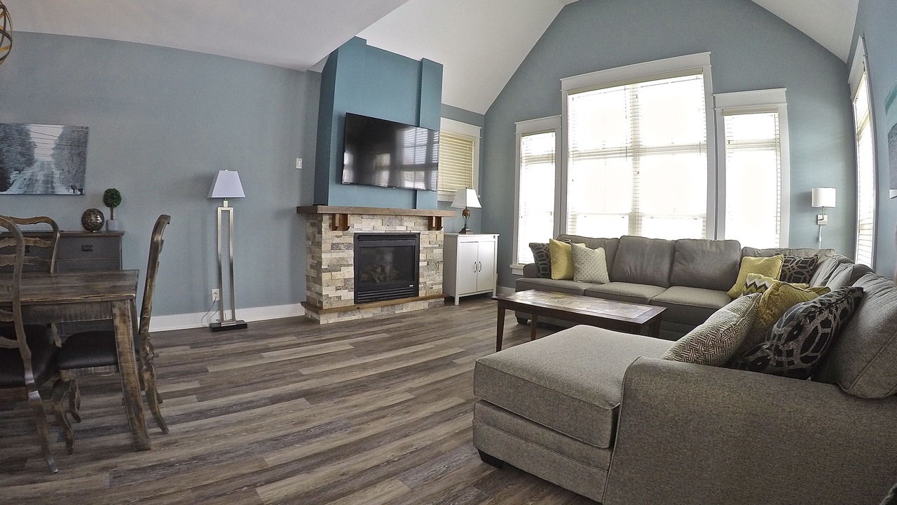 Photo of Livingroom in The Blue Mountains