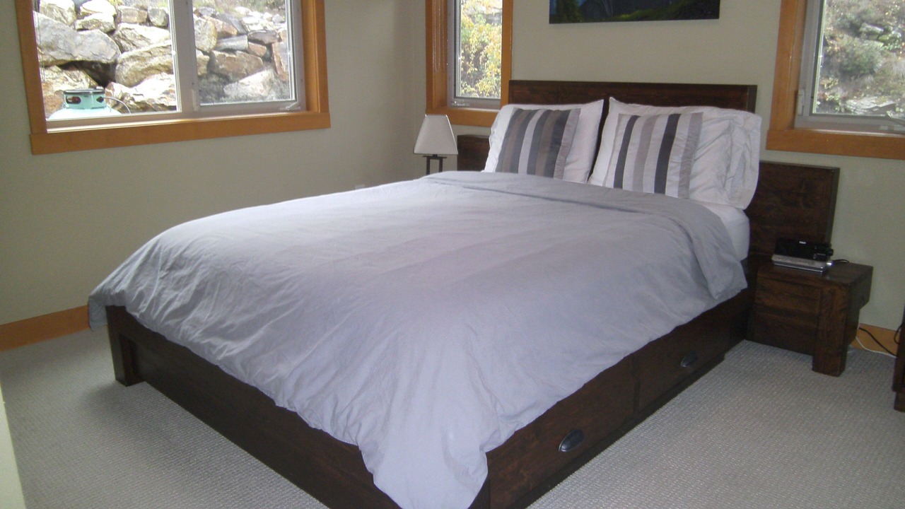 Photo of Bedroom in Silverton