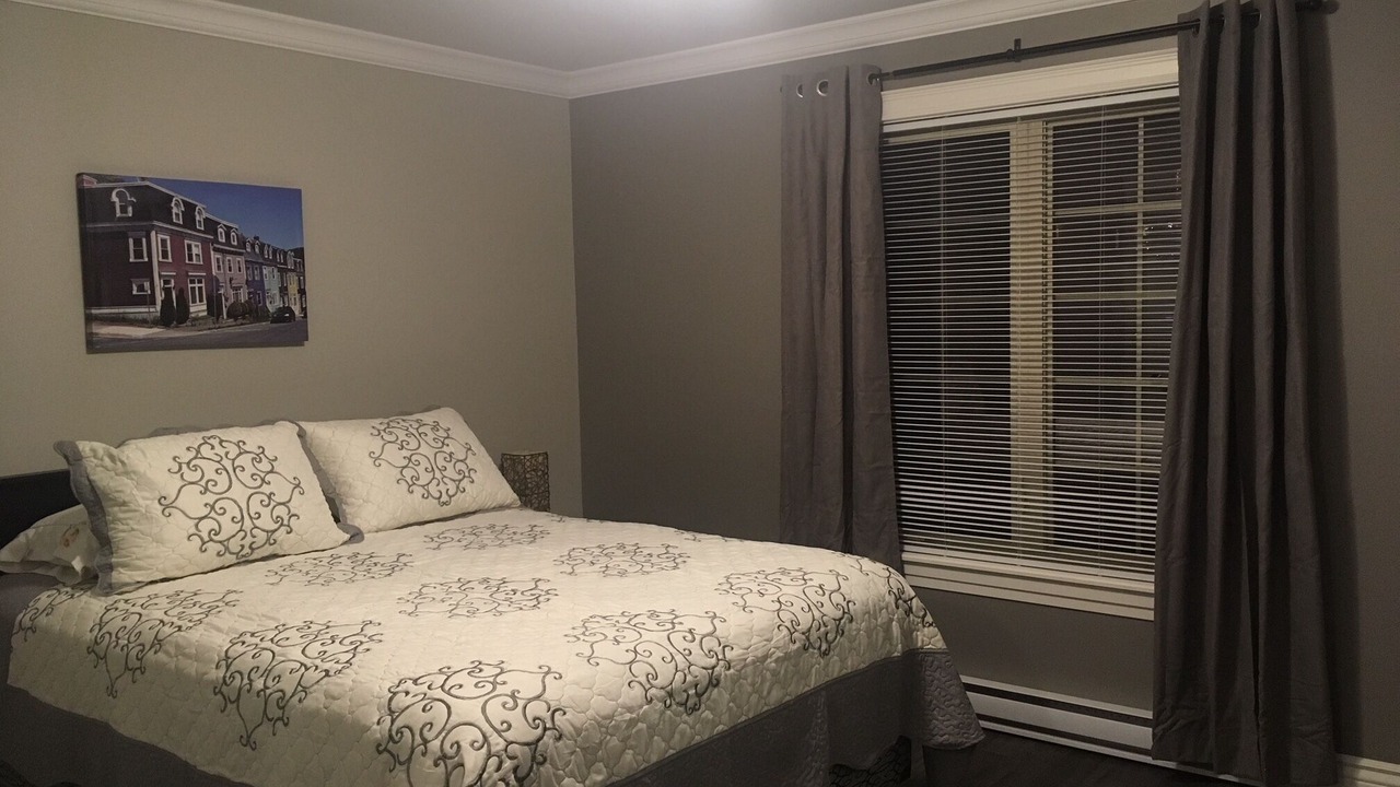 Photo of Bedroom in Quidi Vidi