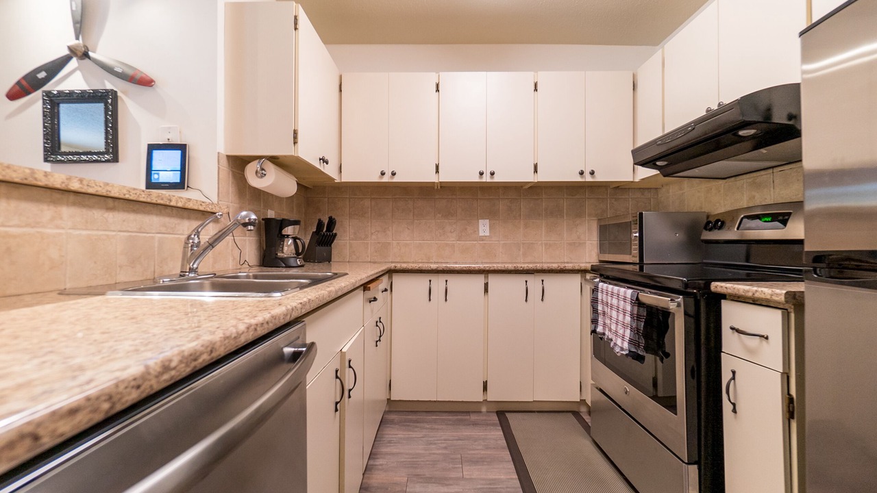 Photo of Kitchen in Tuxedo