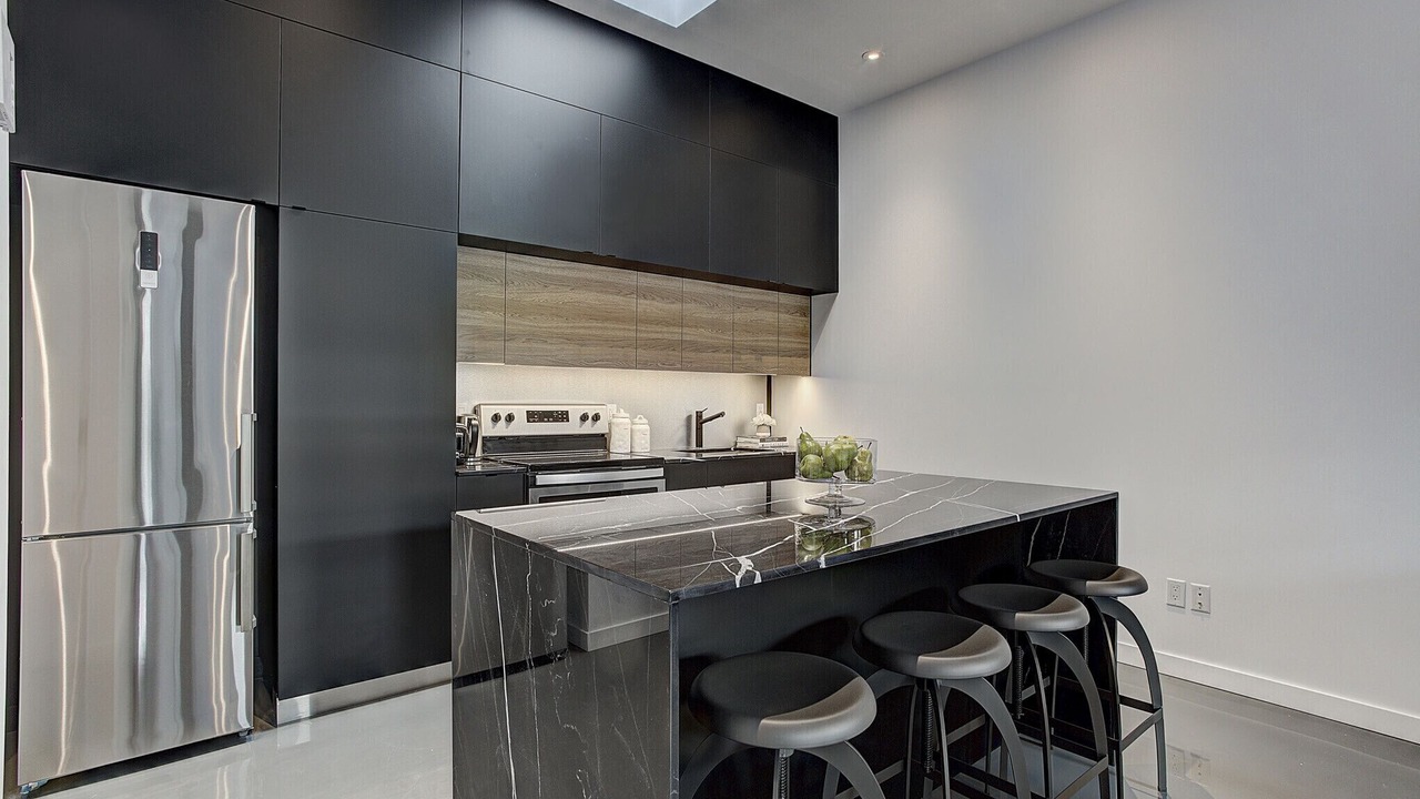 Photo of Kitchen in Pointe-Saint-Charles