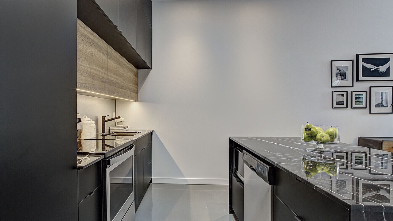 Photo of Kitchen in Pointe-Saint-Charles