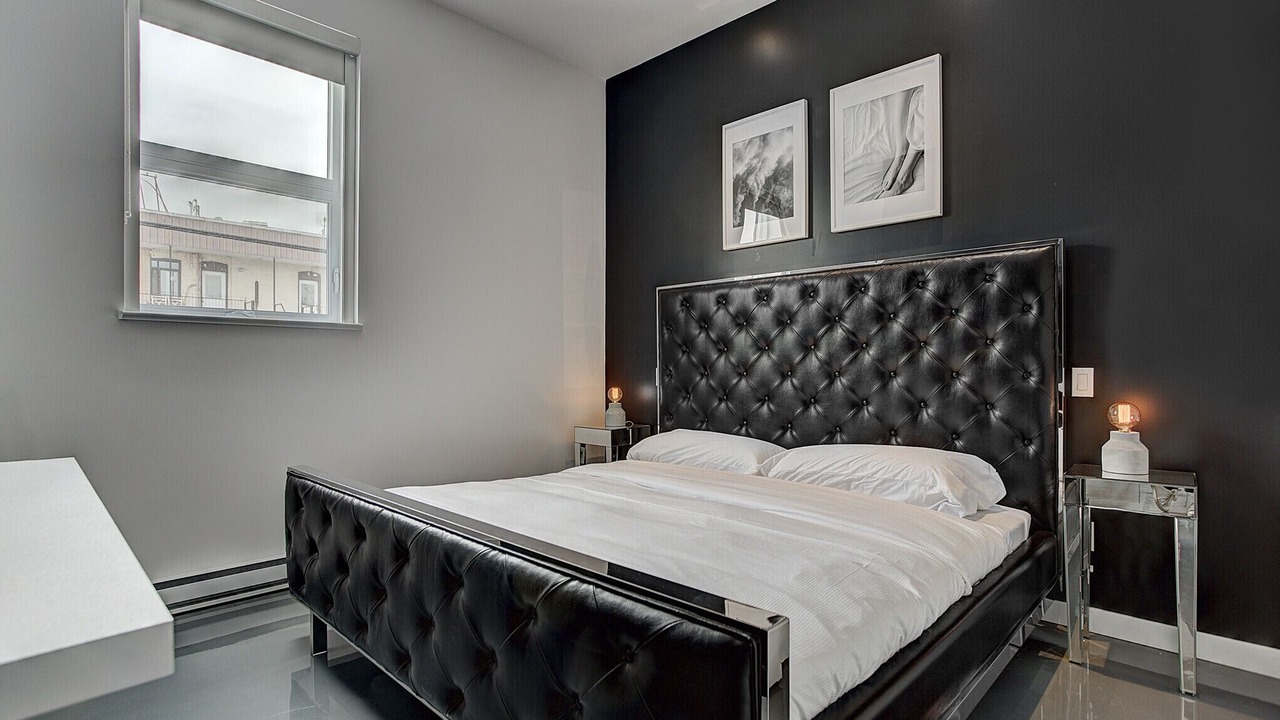 Photo of Bedroom in Pointe-Saint-Charles