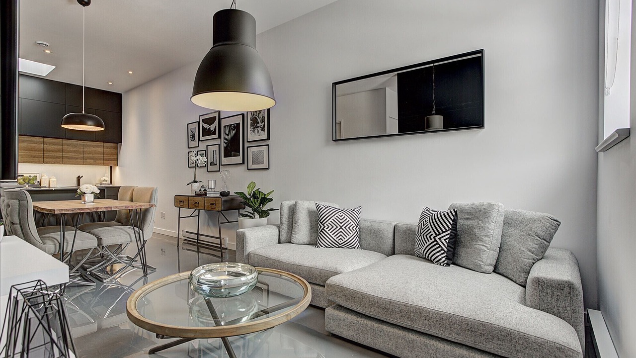 Photo of Livingroom in Pointe-Saint-Charles
