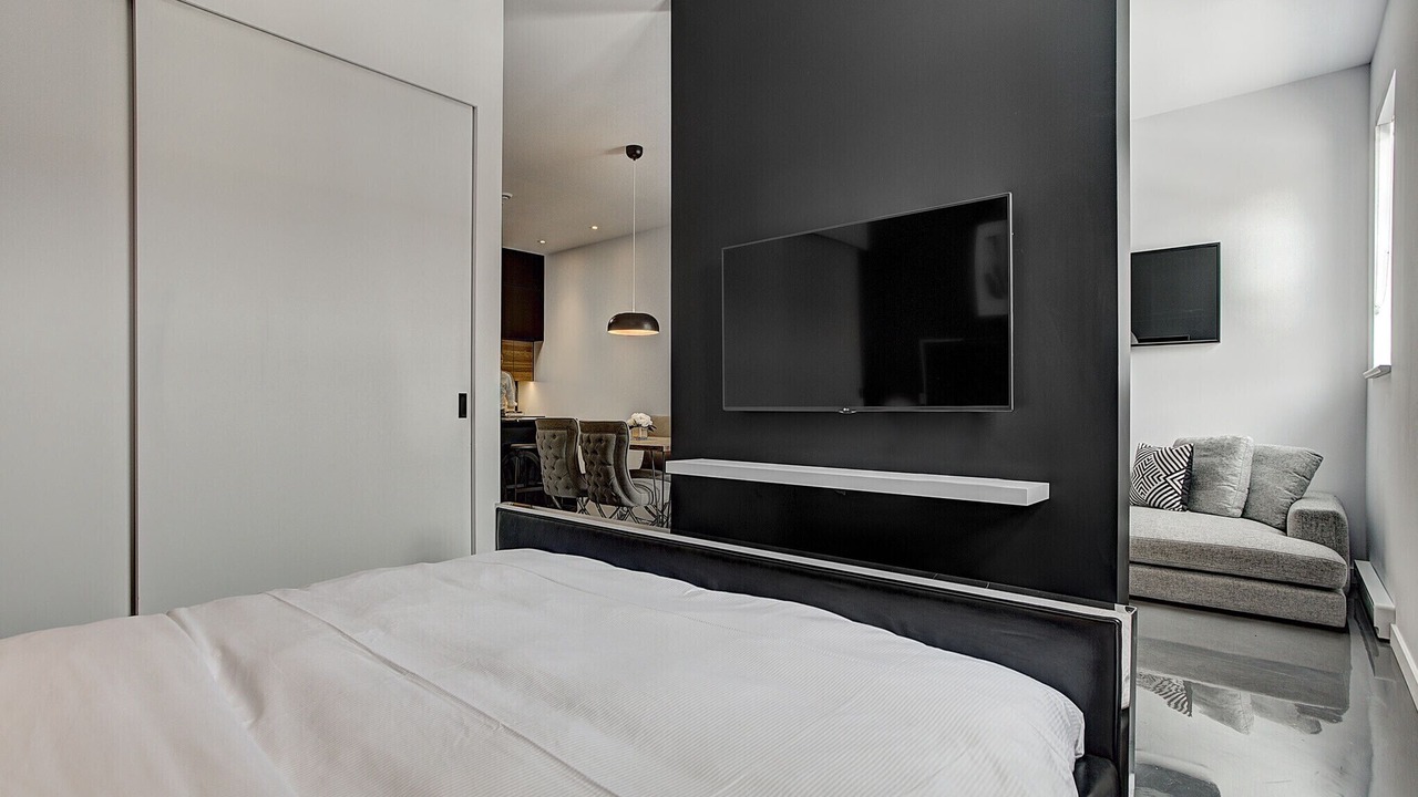 Photo of Bedroom in Pointe-Saint-Charles
