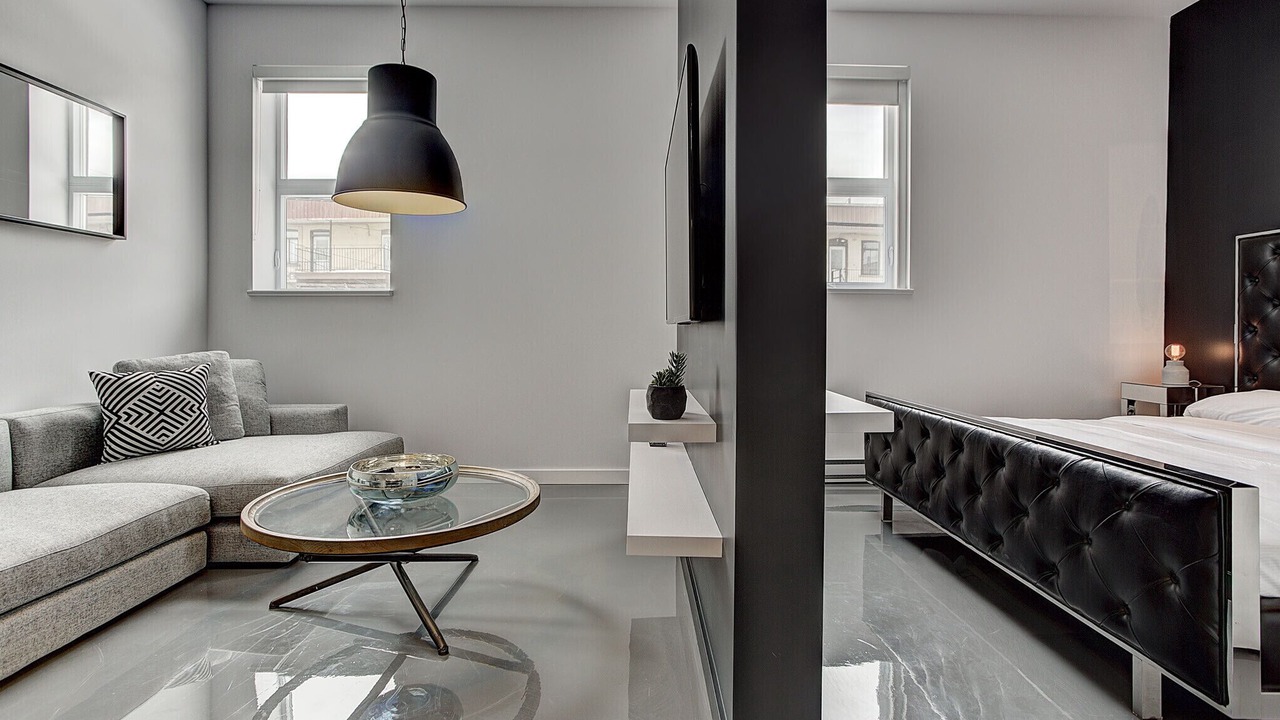 Photo of Bedroom in Pointe-Saint-Charles