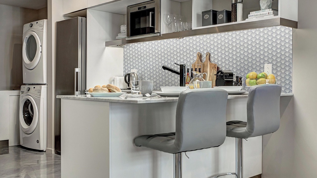 Photo of Kitchen in Shaughnessy Village