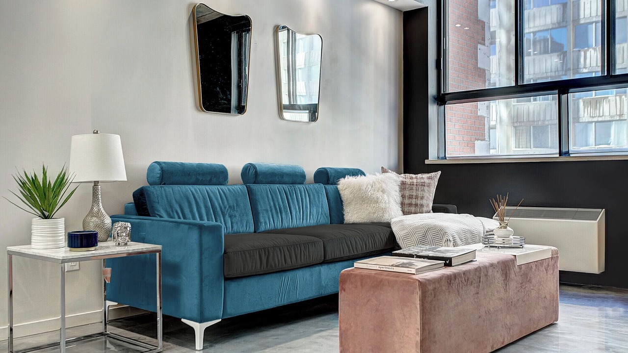 Photo of Livingroom in Shaughnessy Village