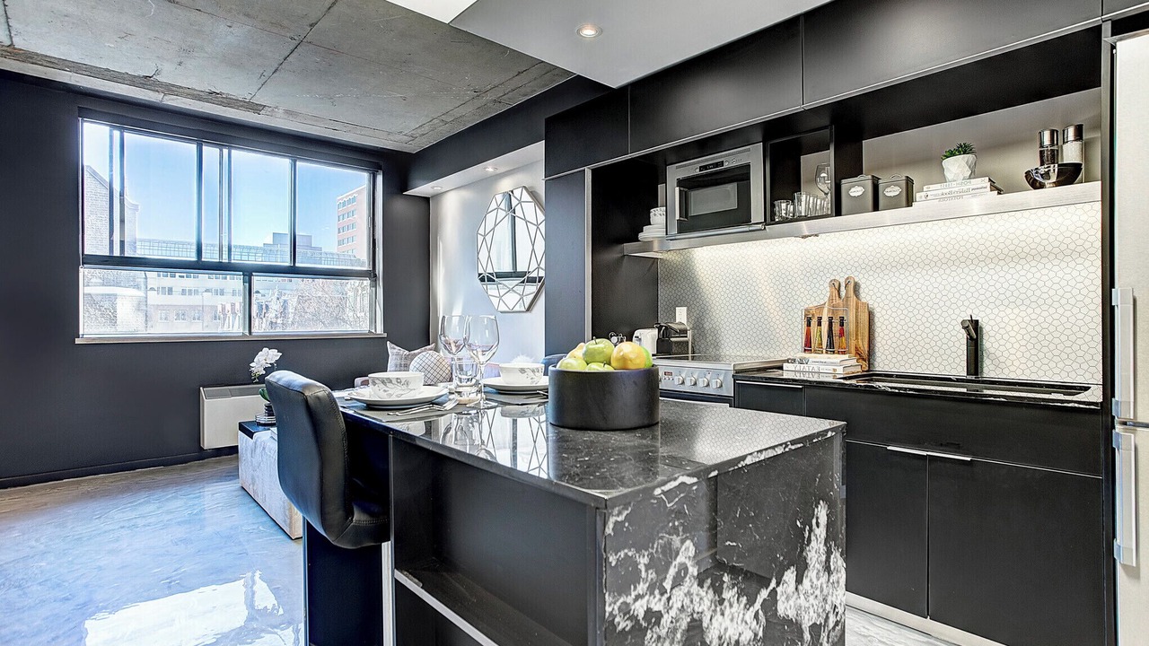 Photo of Kitchen in Shaughnessy Village
