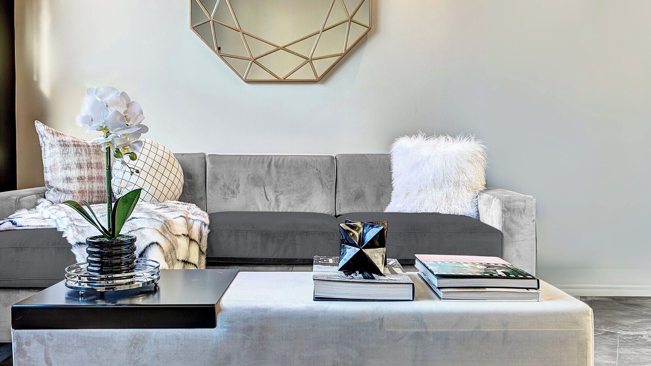 Photo of Livingroom in Shaughnessy Village