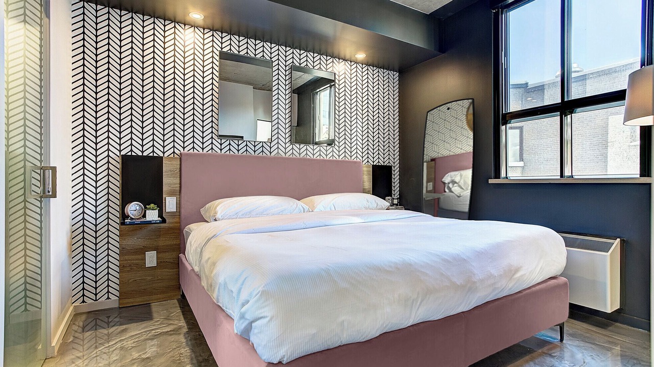 Photo of Bedroom in Shaughnessy Village