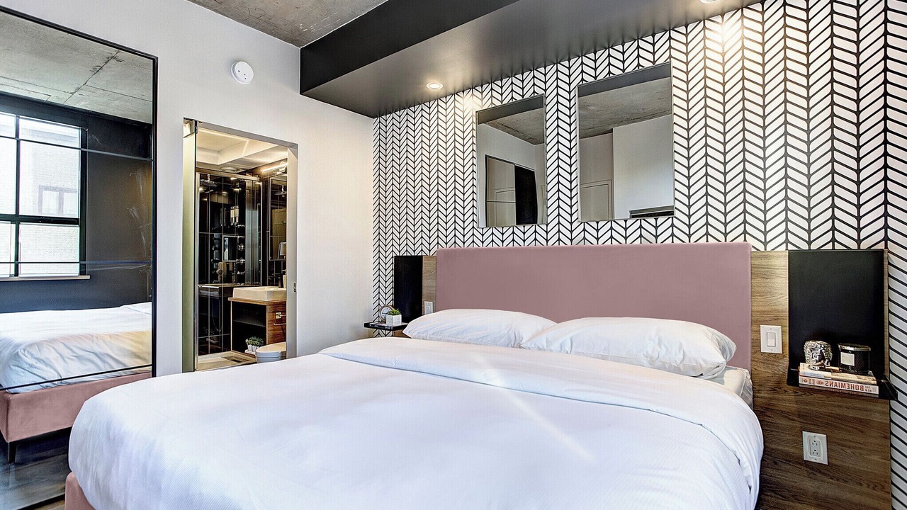 Photo of Bedroom in Shaughnessy Village