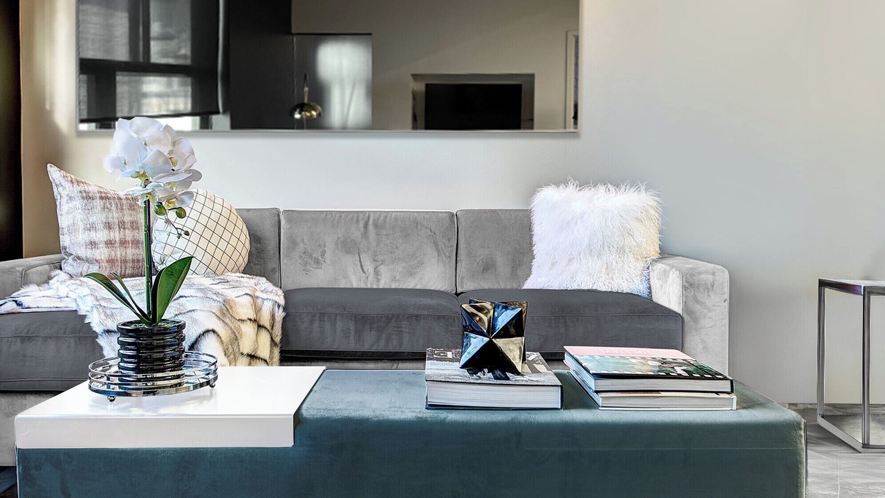Photo of Livingroom in Shaughnessy Village