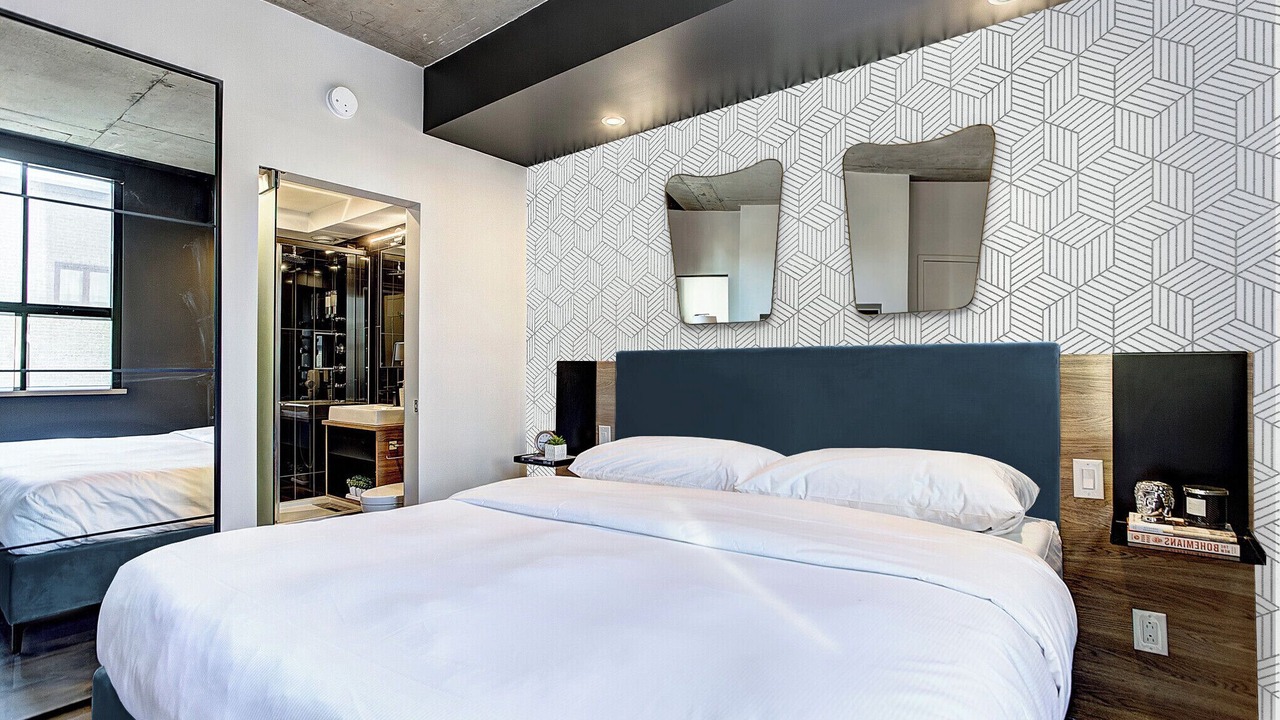 Photo of Bedroom in Shaughnessy Village
