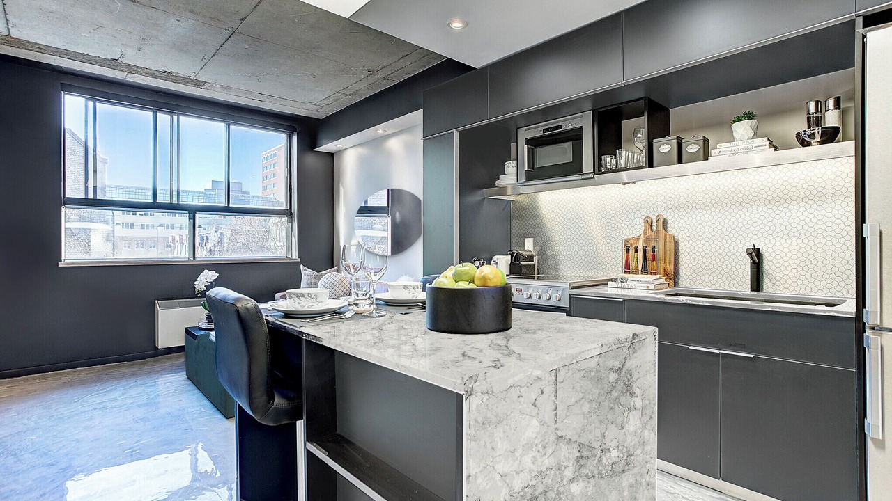 Photo of Kitchen in Shaughnessy Village