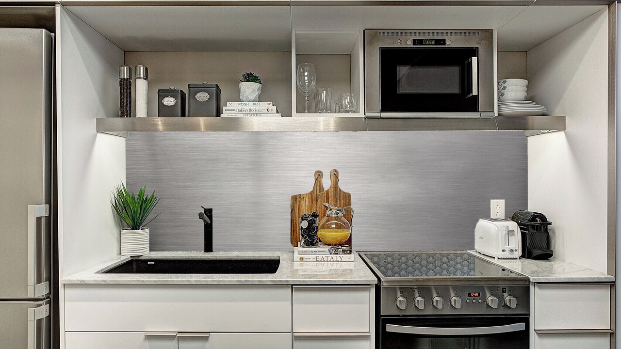 Photo of Kitchen in Shaughnessy Village
